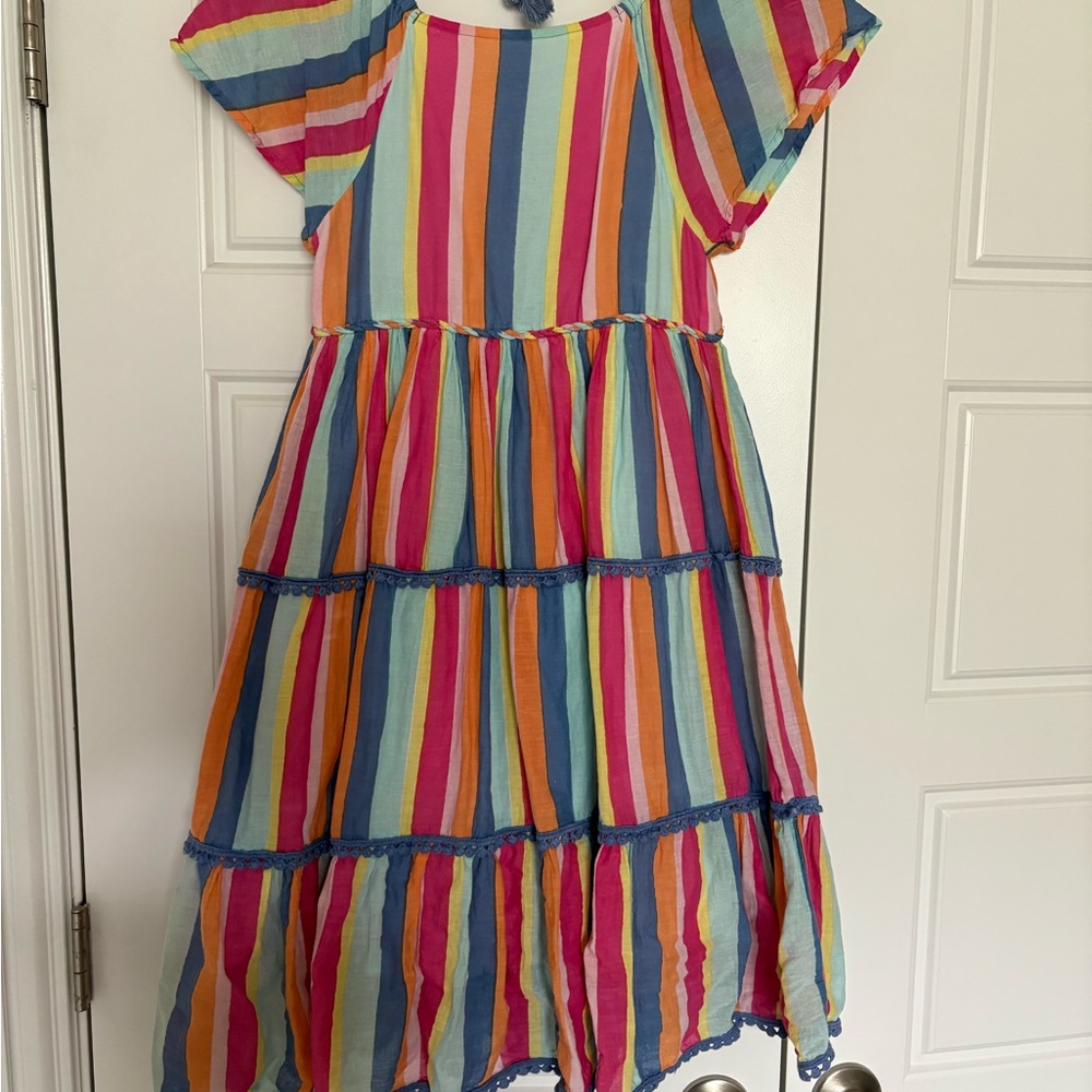 Dress MISS girls size 10-11